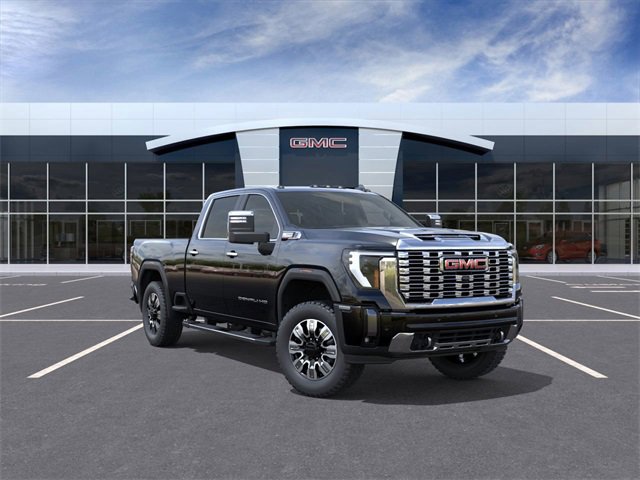 New 2026 GMC Sierra 3500 Denali w/ Denali Reserve Package