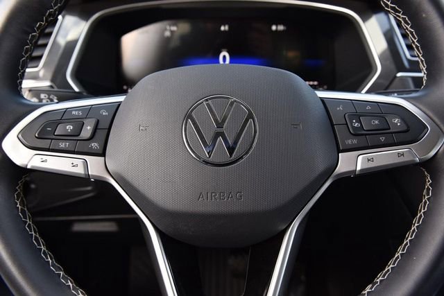 Certified 2024 Volkswagen Tiguan S image 17