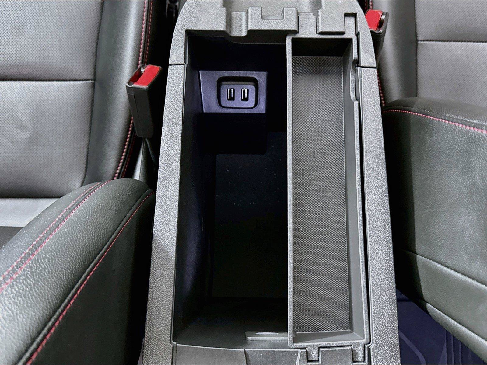 Used 2022 Chevrolet Equinox RS w/ RS Leather Package FWD image 36