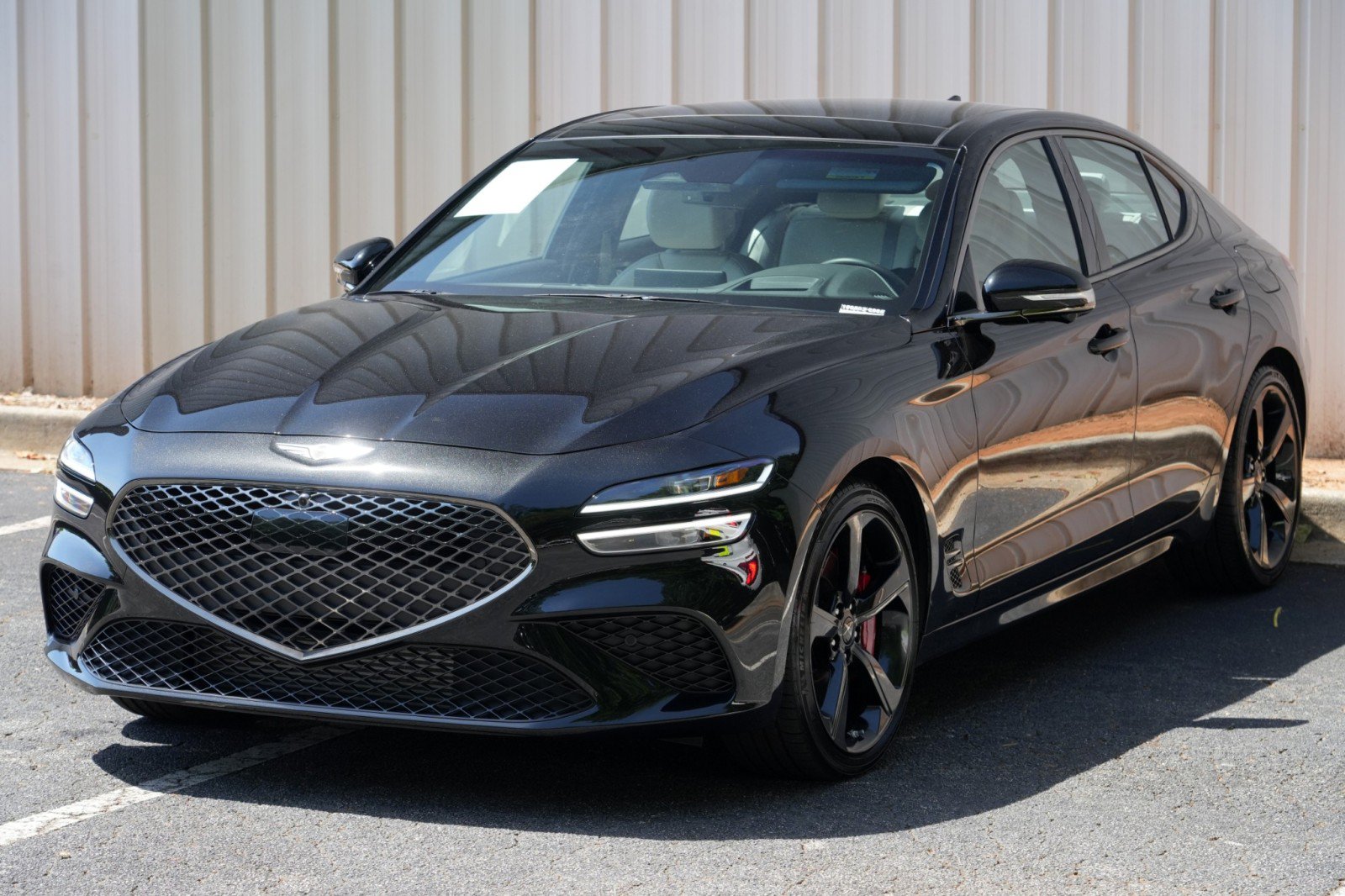 Used 2026 Genesis G70 3.3T Sport Prestige AWD/4WD image 54