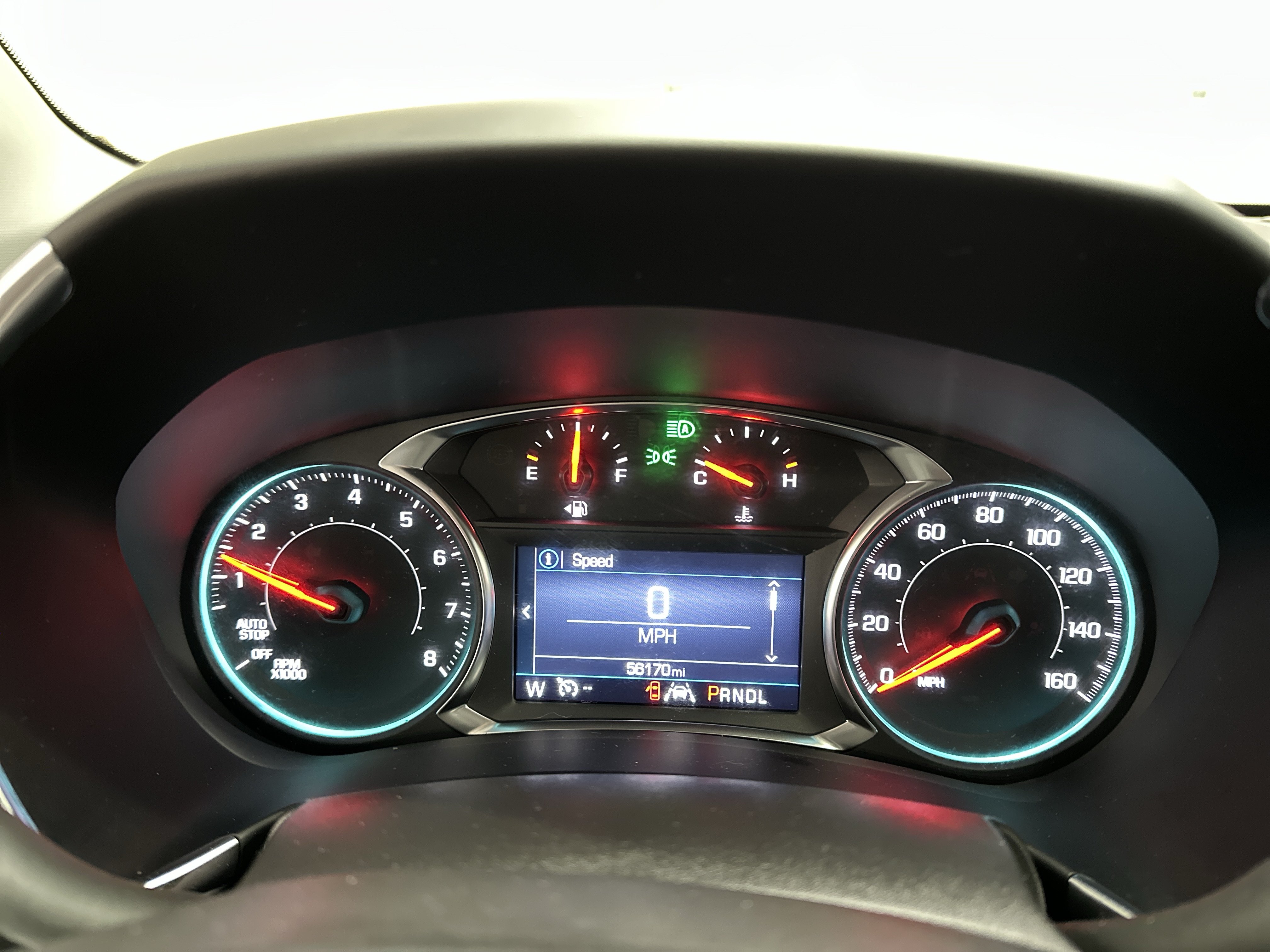 Used 2023 Chevrolet Equinox LT w/ LPO, Floor Liner Package AWD/4WD image 24