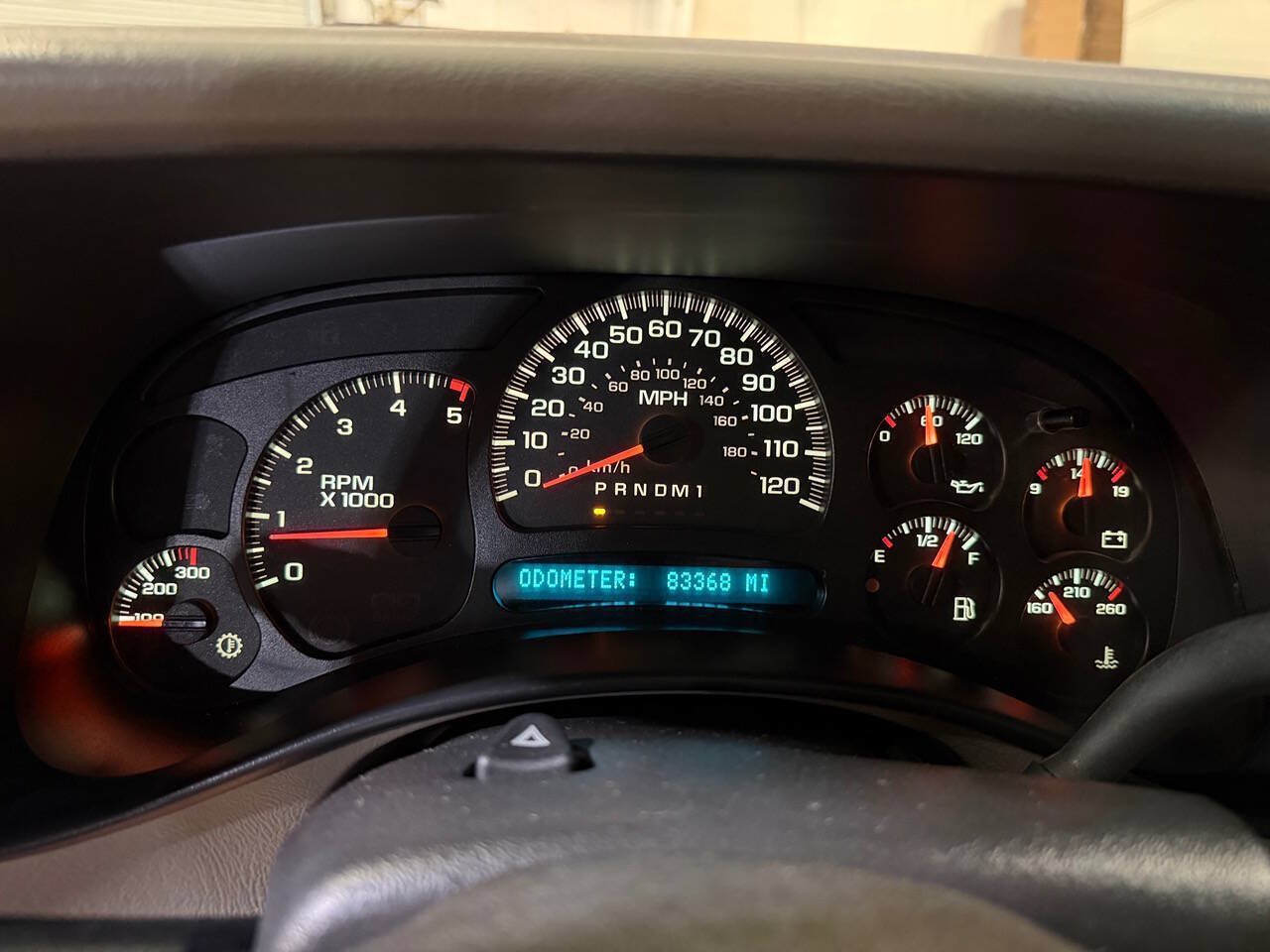 Used 2006 Chevrolet Silverado 2500 LT w/ Onstar Plus Package AWD/4WD image 4