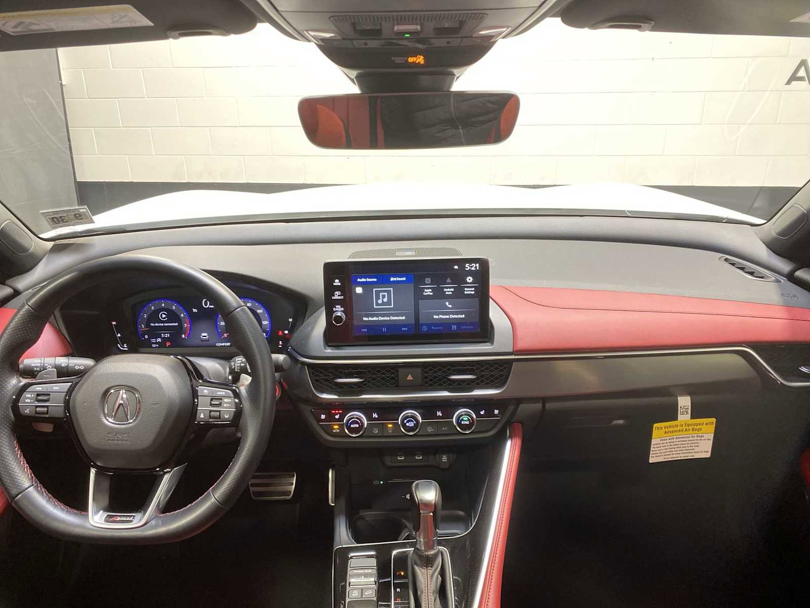 Used 2025 Acura ADX A-Spec image 10
