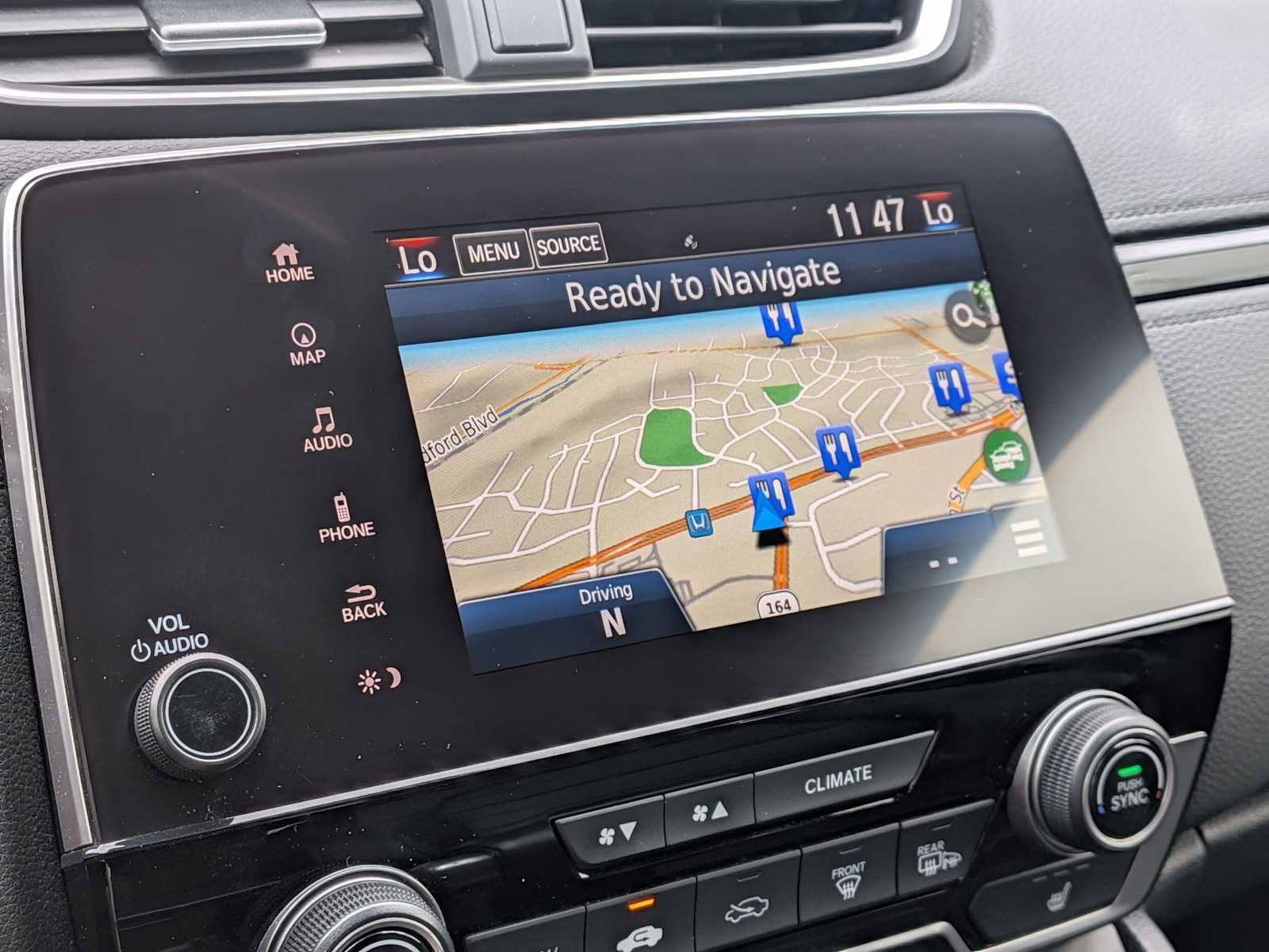 Certified 2018 Honda CR-V Touring image 29