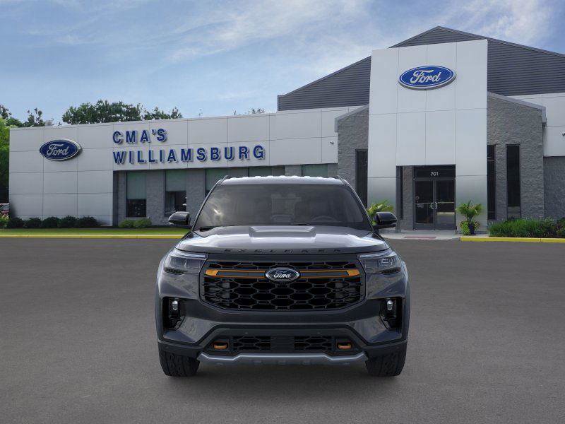 New 2026 Ford Explorer Tremor image 6