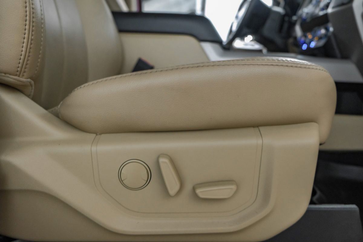 Used 2020 Ford F250 Lariat w/ Lariat Ultimate Package AWD/4WD image 35