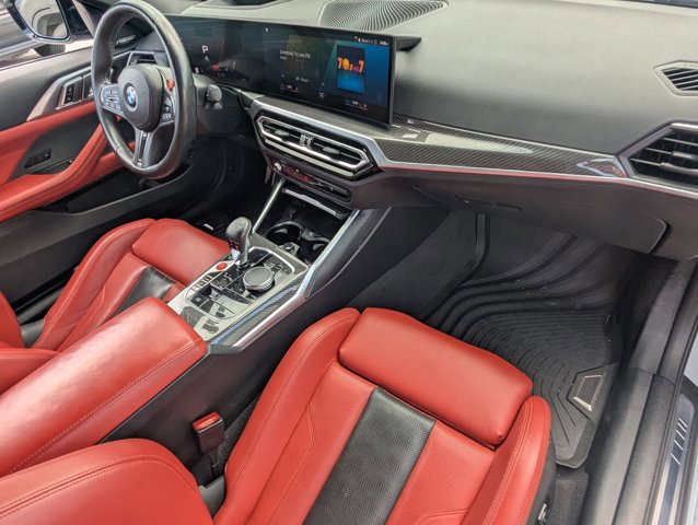Certified 2024 BMW M4 Competition w/ Executive Package RWD image 21