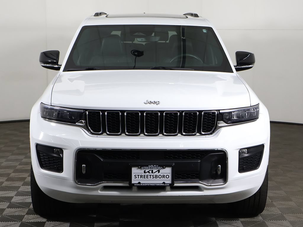 Used 2023 Jeep Grand Cherokee L Overland AWD/4WD image 16