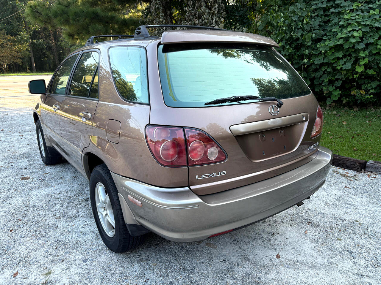 Used 1999 Lexus RX 300 image 9
