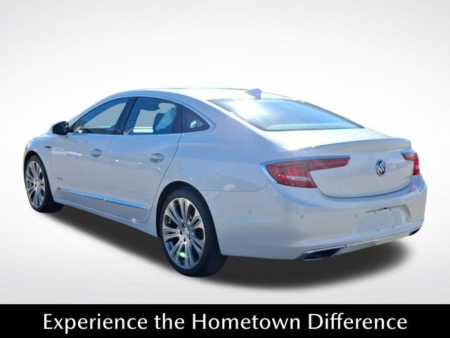 Used 2019 Buick LaCrosse Avenir w/ Driver Confidence Package II image 4