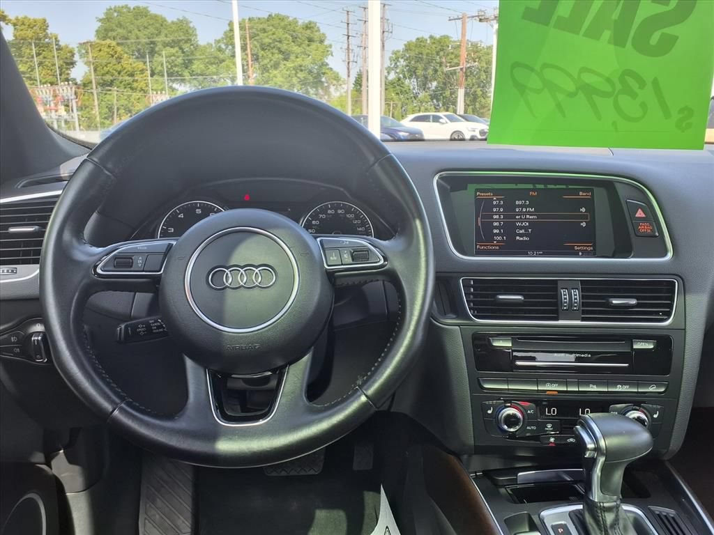 Used 2017 Audi Q5 3.0T Premium Plus w/ Technology Package AWD/4WD image 12