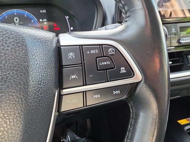 Used 2024 Toyota Grand Highlander AWD image 25