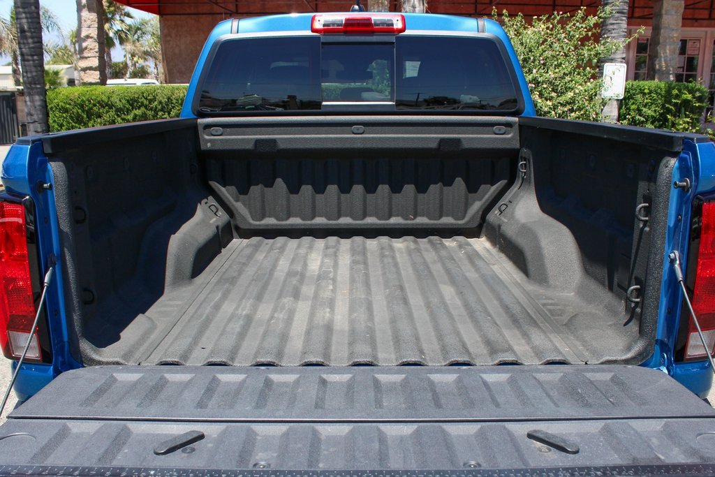 Used 2023 Chevrolet Colorado Trail Boss w/ LPO, Dark Essentials Package image 8