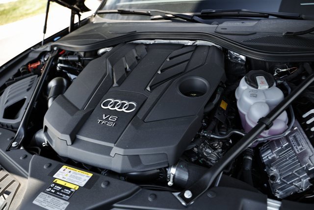 New 2025 Audi A8 L 3.0T image 31