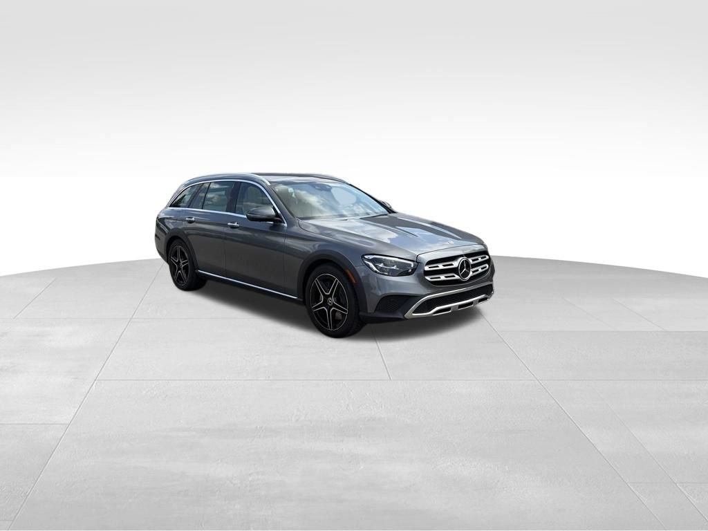 Certified 2023 Mercedes-Benz E 450 4MATIC All-Terrain Wagon image 8