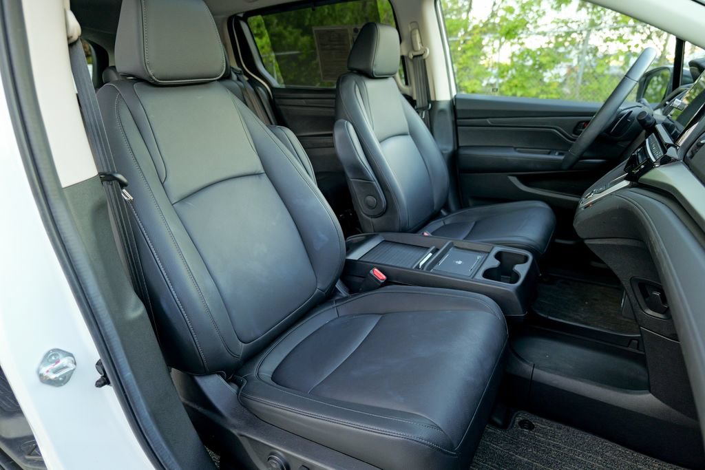 Used 2025 Honda Odyssey EX-L image 35