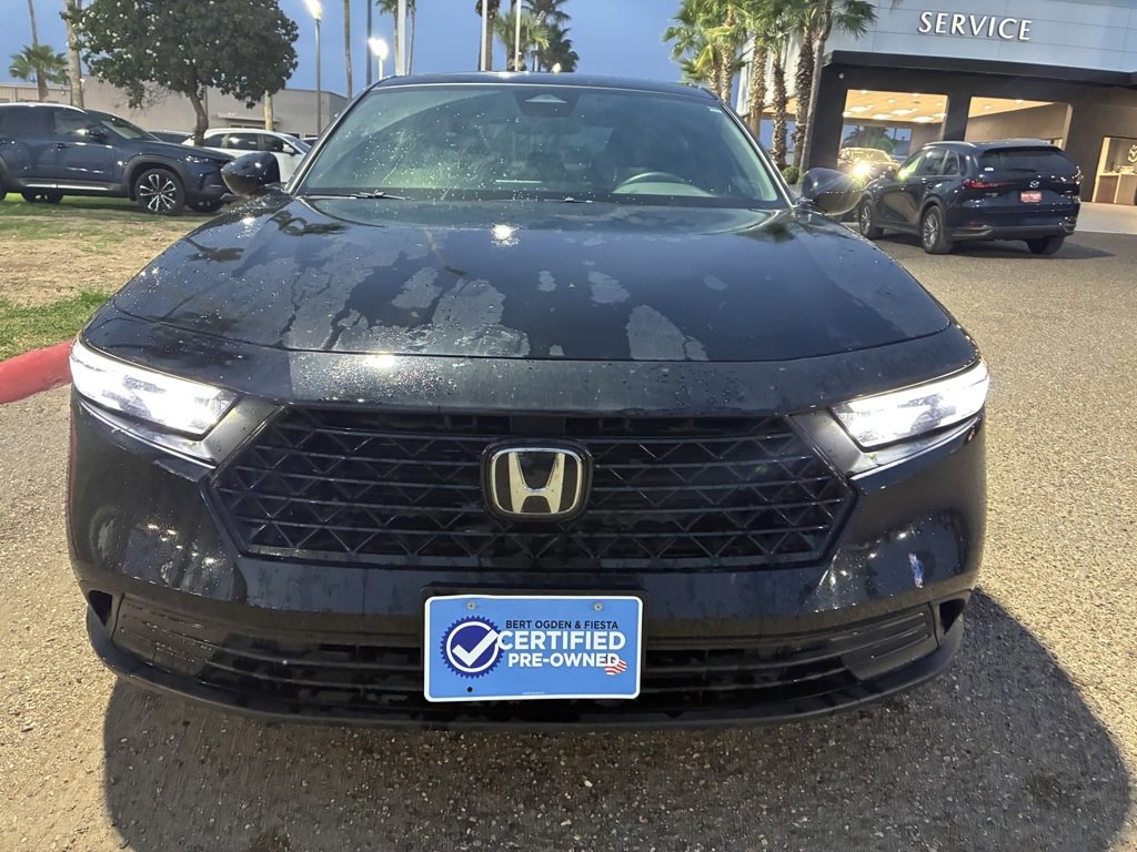 Used 2024 Honda Accord Sport image 2