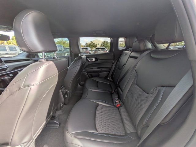 New 2026 Jeep Compass Latitude image 12