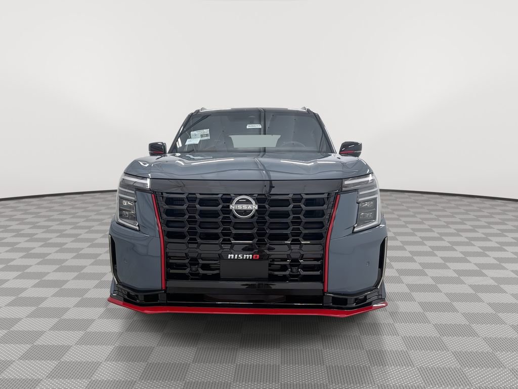 New 2026 Nissan Armada NISMO image 4