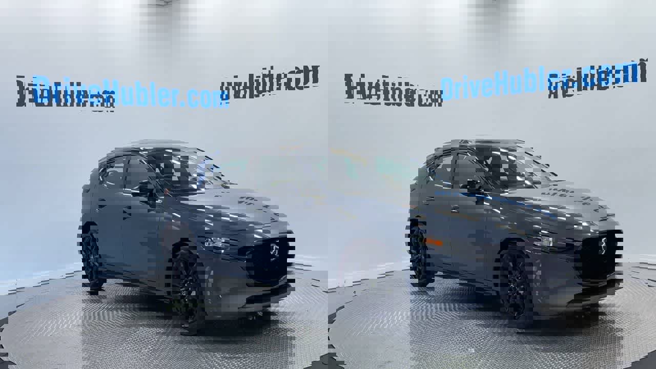Used 2024 MAZDA MAZDA3 s image 4