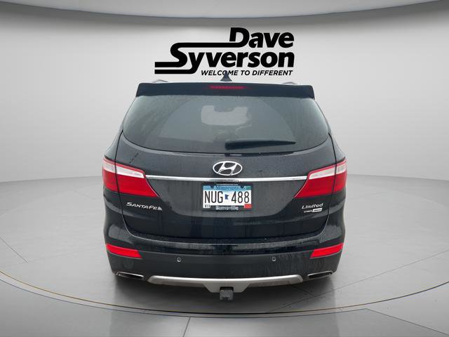 Used 2016 Hyundai Santa Fe Limited w/ Option Group 04 AWD/4WD image 5