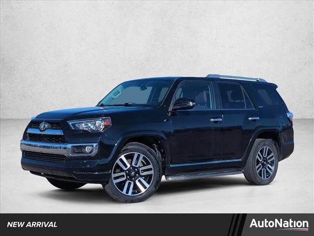 Used 2019 Toyota 4Runner Limited