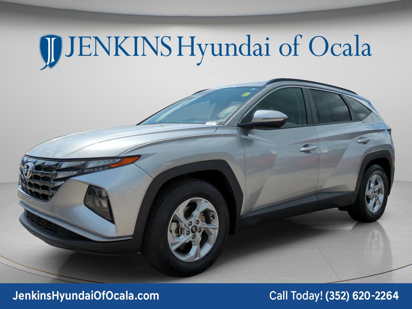 Certified 2023 Hyundai Tucson SEL image 7