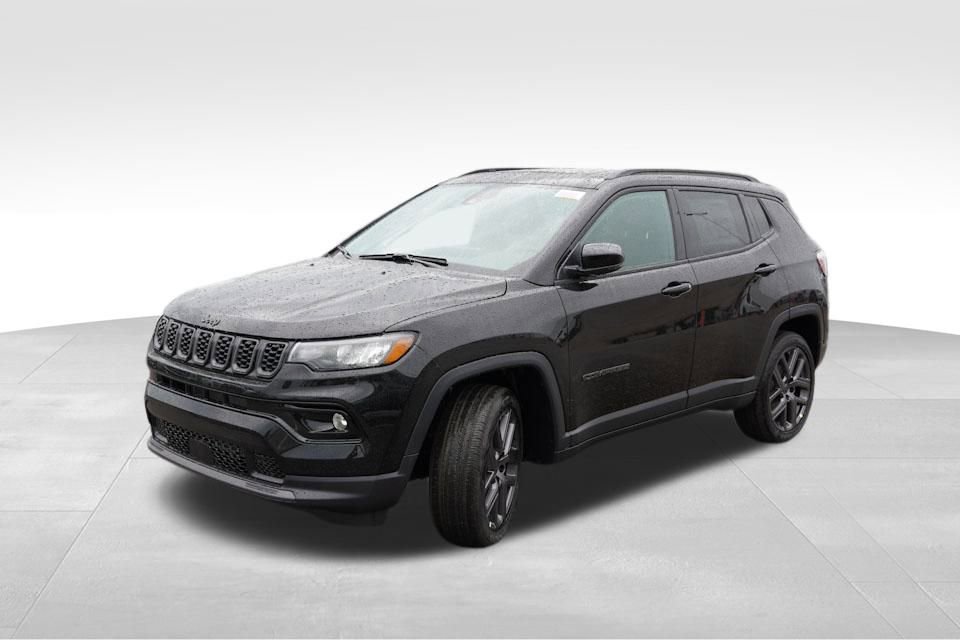 New 2025 Jeep Compass Limited w/ Sun & Sound Group image 7