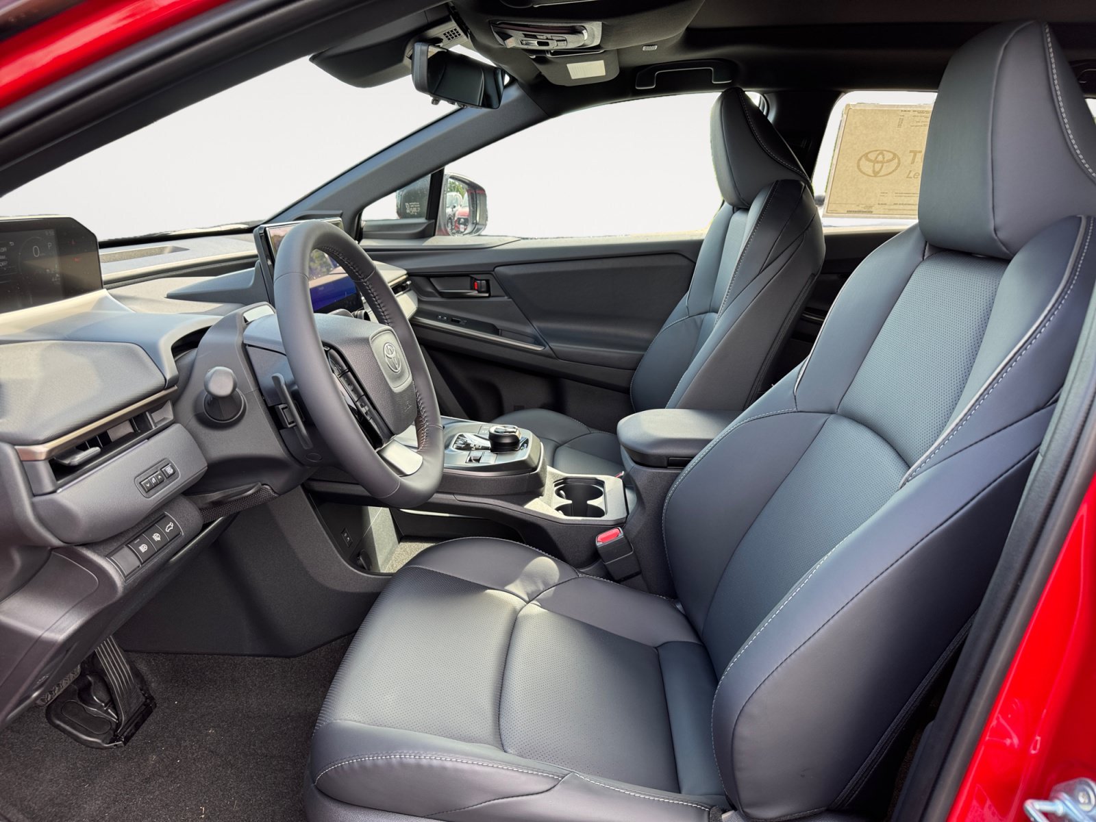 New 2026 Toyota bZ AWD/4WD image 12