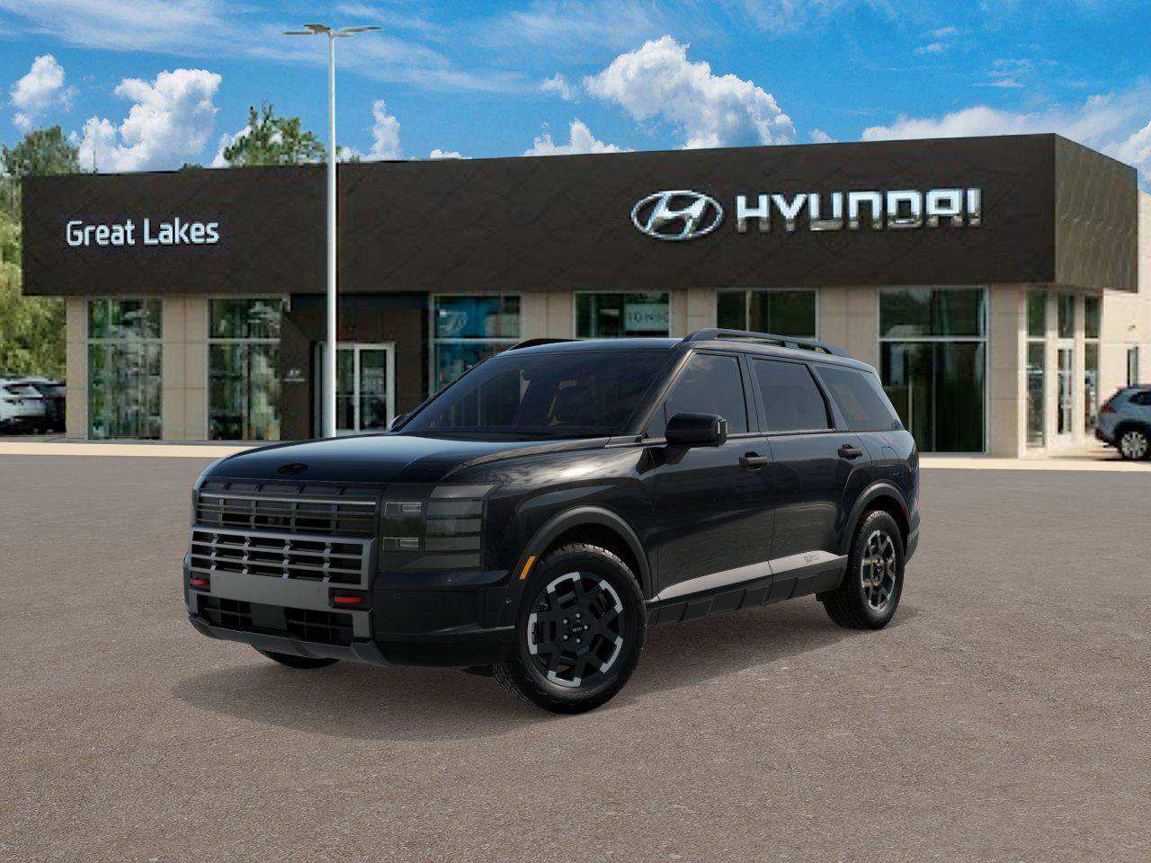 New 2026 Hyundai Palisade XRT Pro image 1
