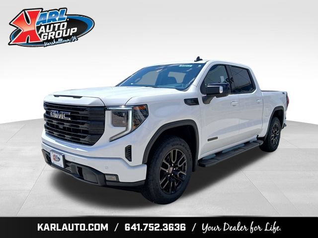 New 2026 GMC Sierra 1500 Elevation AWD/4WD image 1