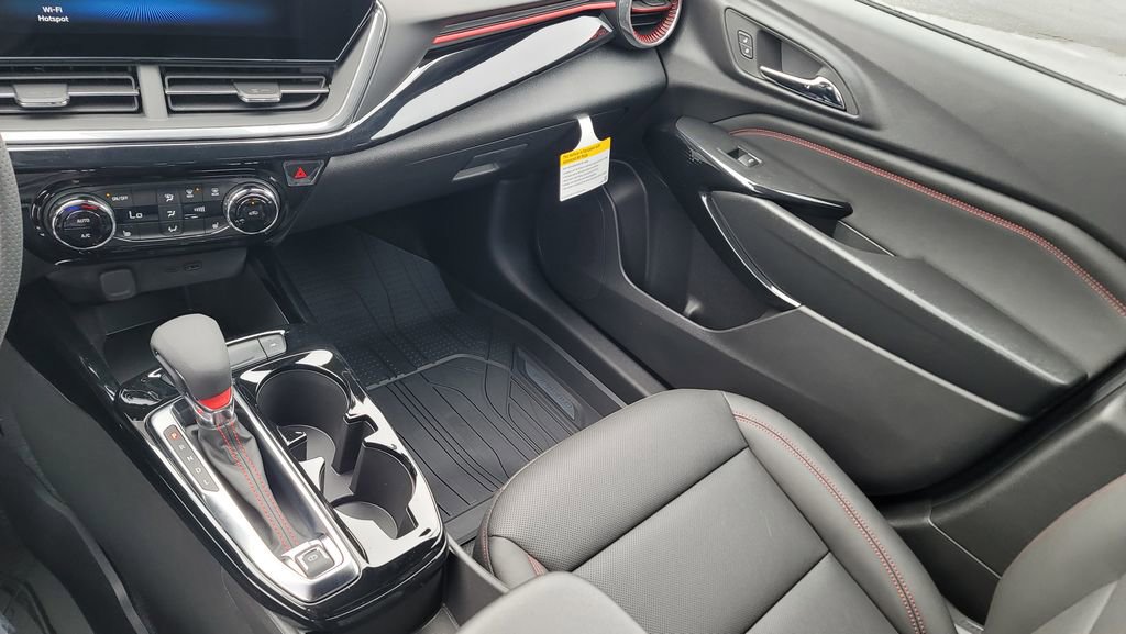 New 2026 Chevrolet Trax RS image 23