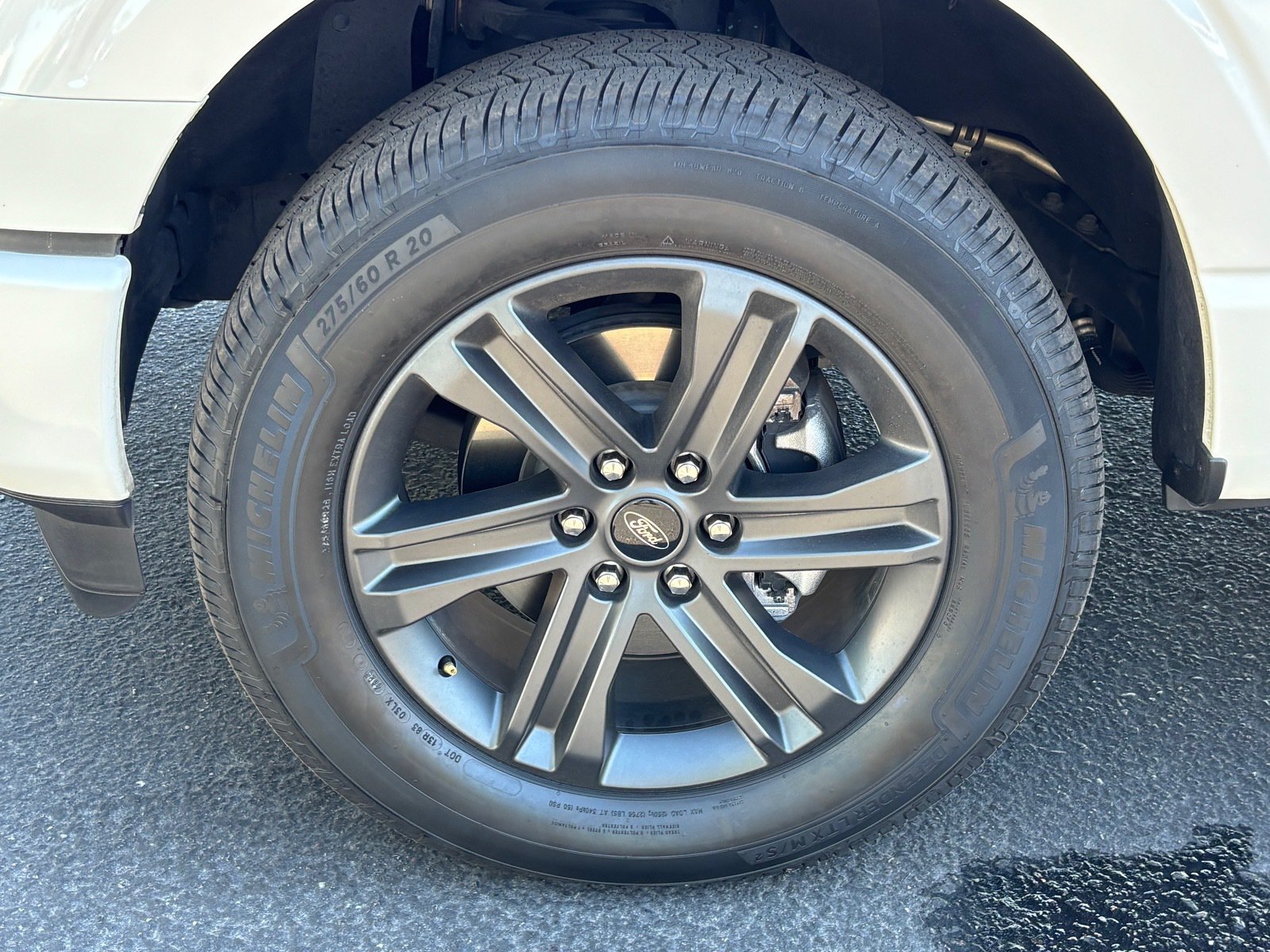 Used 2023 Ford F150 Lariat AWD/4WD image 10