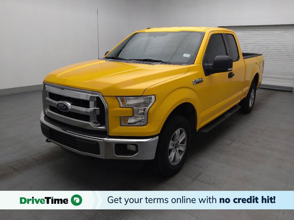 Used 2016 Ford F150 XLT w/ Equipment Group 301A Mid