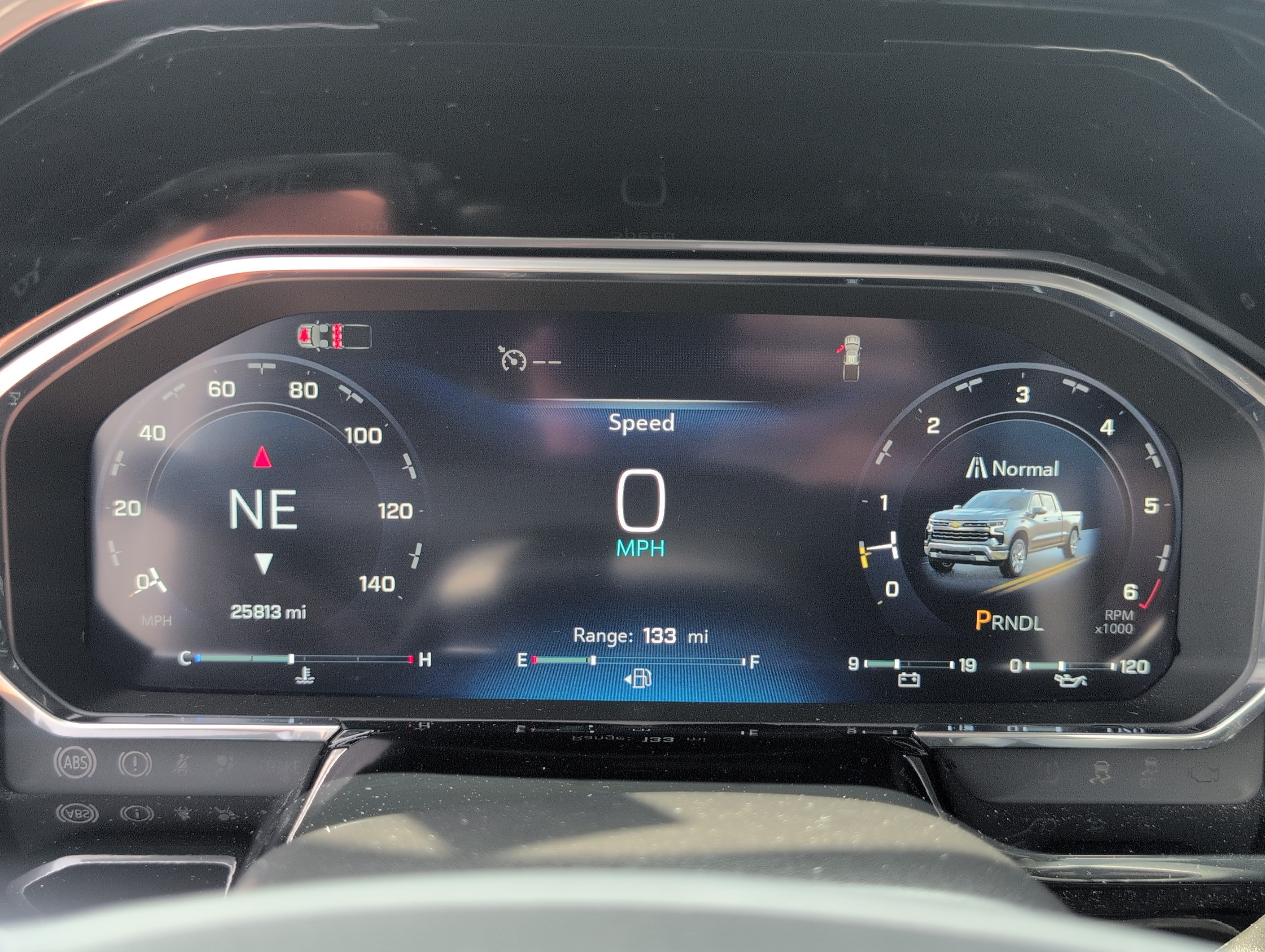 Used 2026 Chevrolet Silverado 1500 RST RWD image 22