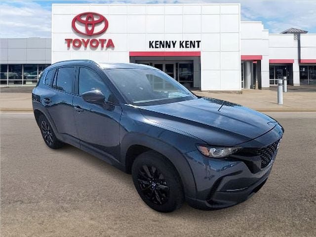 Used 2025 MAZDA CX-50 AWD 2.5 S w/ Premium Package