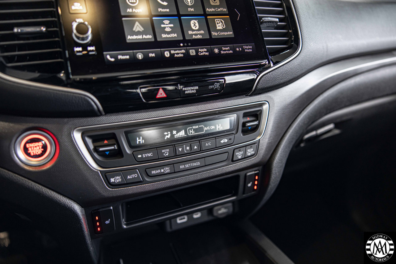 Used 2025 Honda Ridgeline RTL image 29