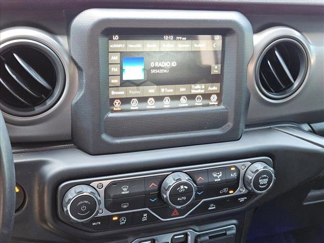 Used 2022 Jeep Wrangler Unlimited Sport AWD/4WD image 13
