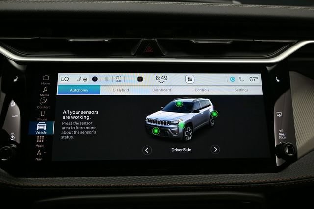 New 2026 Jeep Cherokee Limited AWD/4WD image 37
