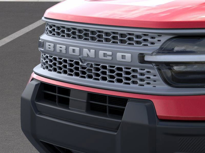 New 2025 Ford Bronco Sport Outer Banks image 17