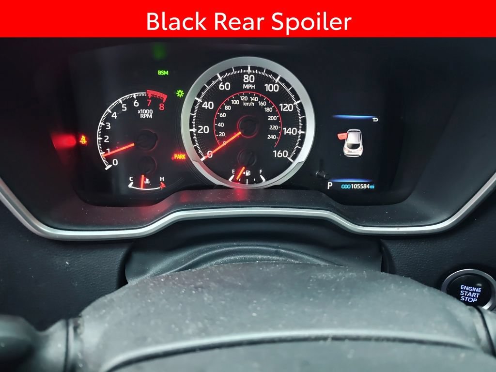 Used 2021 Toyota Corolla SE w/ Special Edition FWD image 10