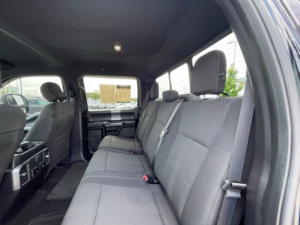 Used 2017 Ford F150 XLT w/ Equipment Group 302A Luxury image 26