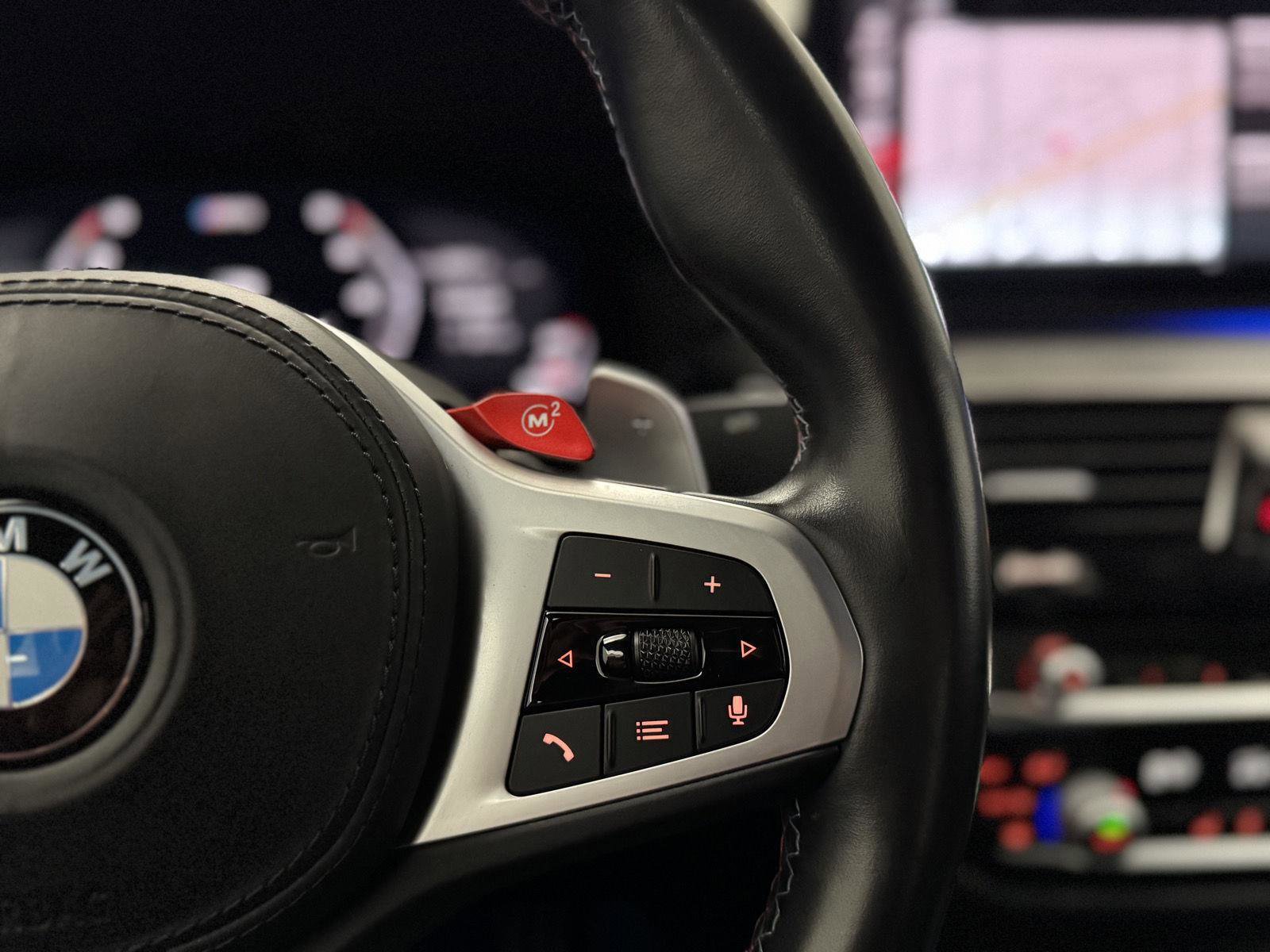 Used 2021 BMW M5 image 22