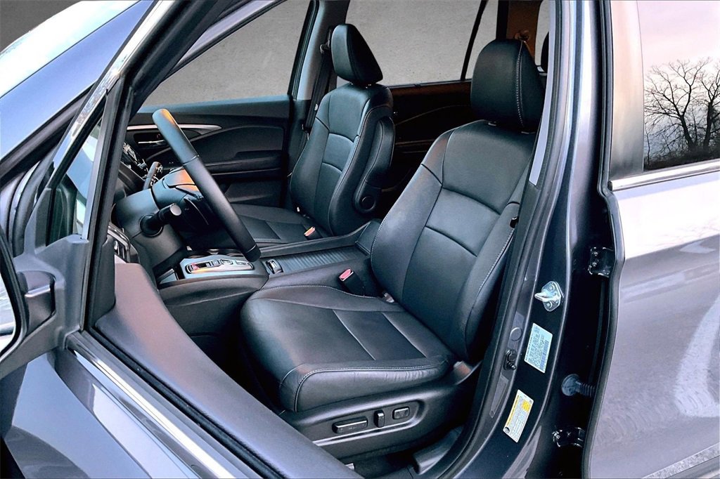 Used 2021 Honda Pilot EX-L image 21