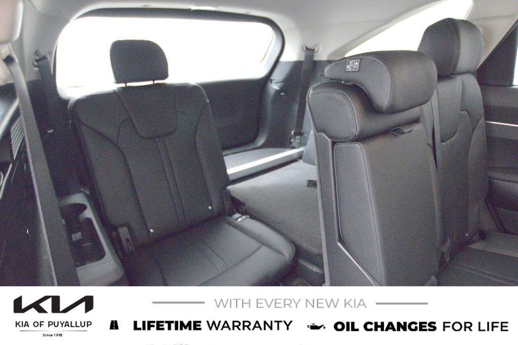 New 2026 Kia Sorento EX image 14