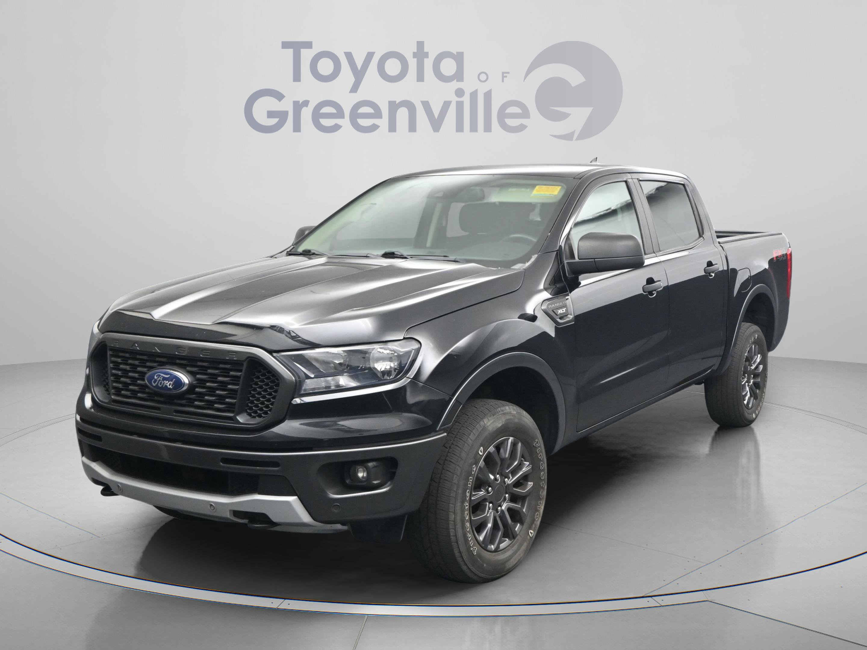Used 2019 Ford Ranger XLT w/ Equipment Group 302A Luxury image 24