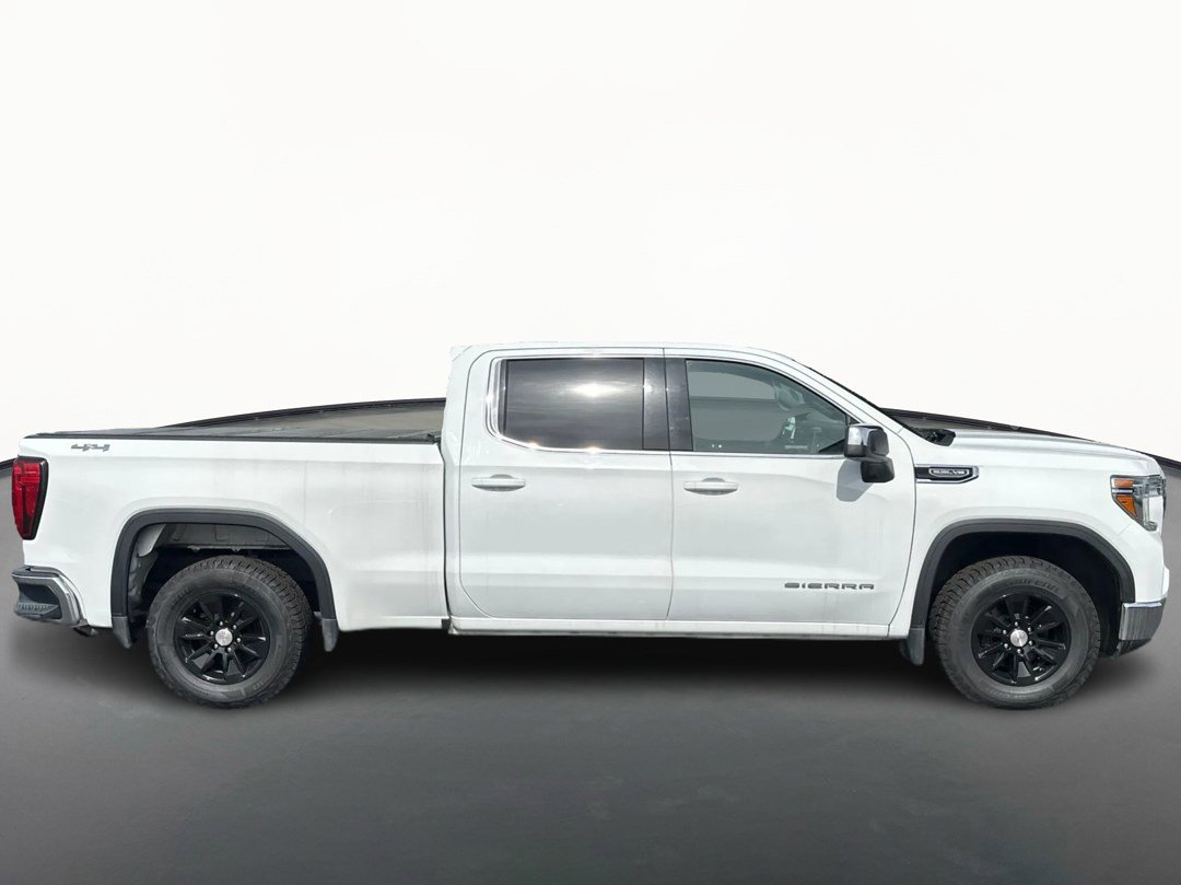 Used 2019 GMC Sierra 1500 SLE w/ Trailering Package AWD/4WD image 2