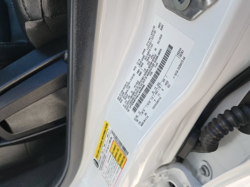 Used 2020 Ford Ranger Lariat w/ Technology Package AWD/4WD image 18
