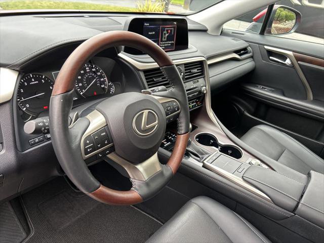 Certified 2021 Lexus RX 350 AWD w/ Premium Package image 12