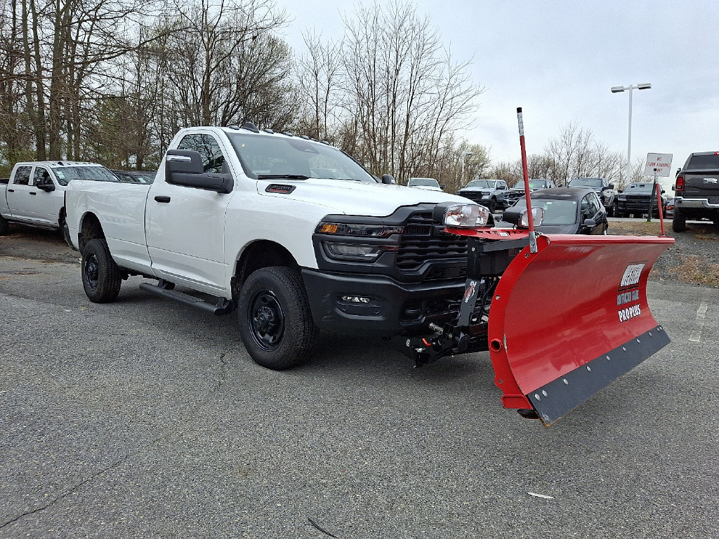 New 2026 RAM 2500 Tradesman AWD/4WD image 1